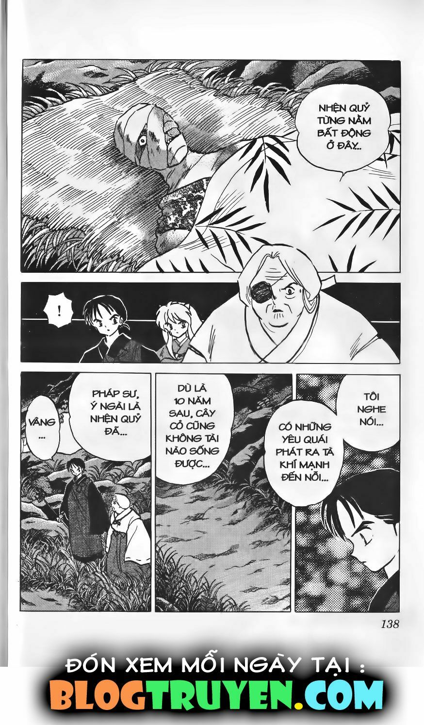 Khuyển Dạ Xoa Bản đẹp: Chapter 7.8