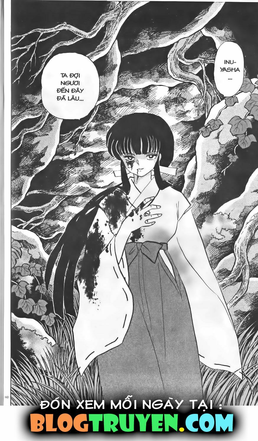 Khuyển Dạ Xoa Bản đẹp: Chapter 7.8