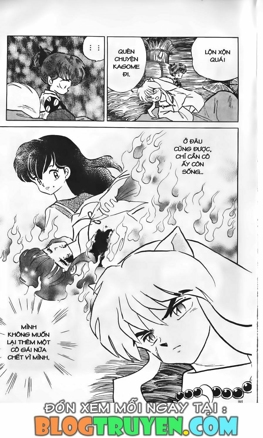 Khuyển Dạ Xoa Bản đẹp: Chapter 7.9