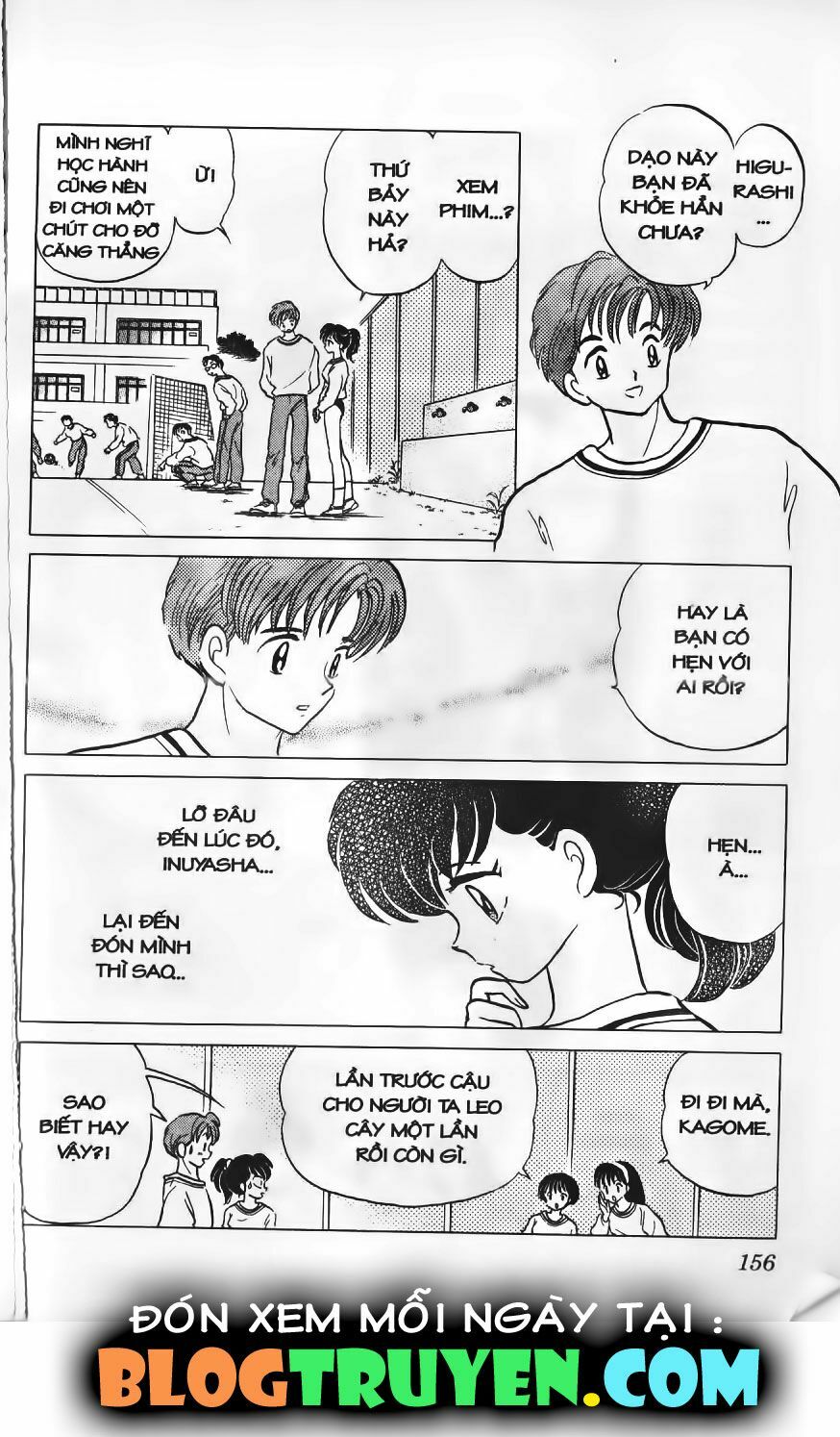 Khuyển Dạ Xoa Bản đẹp: Chapter 7.9