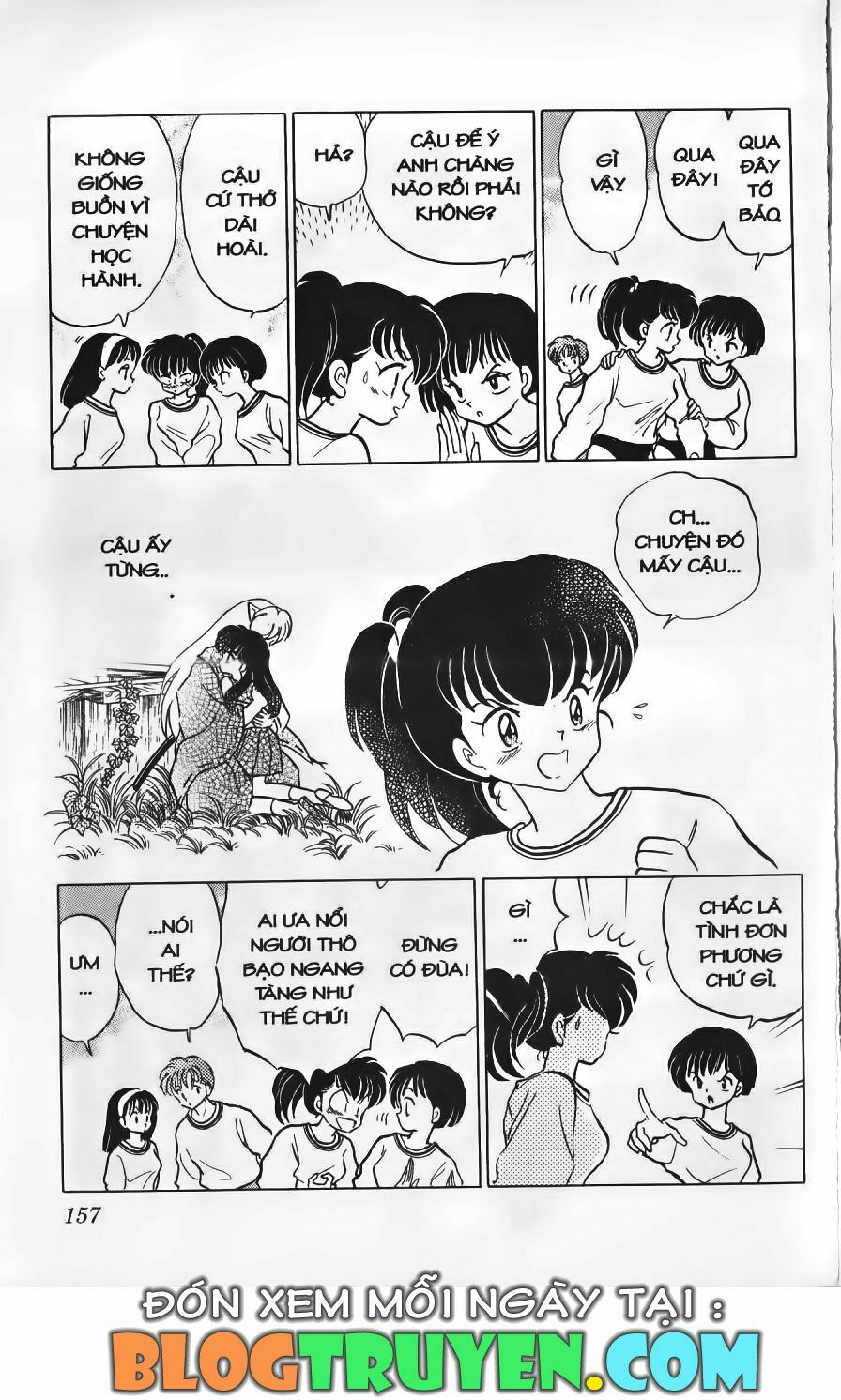 Khuyển Dạ Xoa Bản đẹp: Chapter 7.9