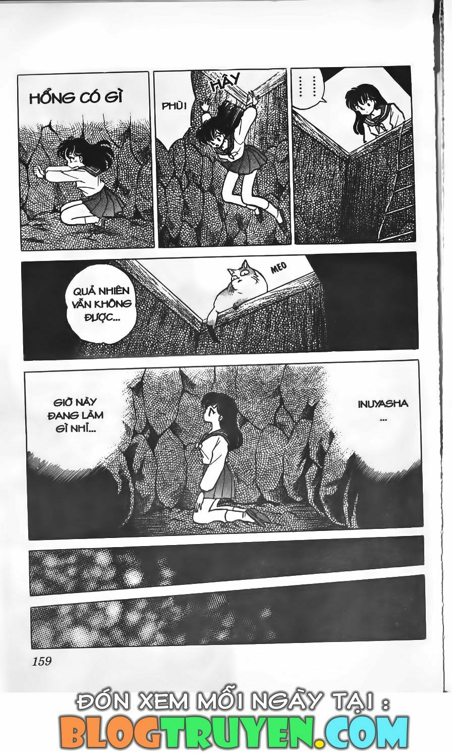 Khuyển Dạ Xoa Bản đẹp: Chapter 7.9