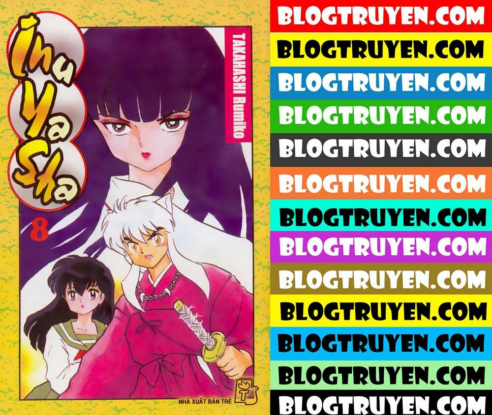 Khuyển Dạ Xoa Bản đẹp: Chapter 8.1