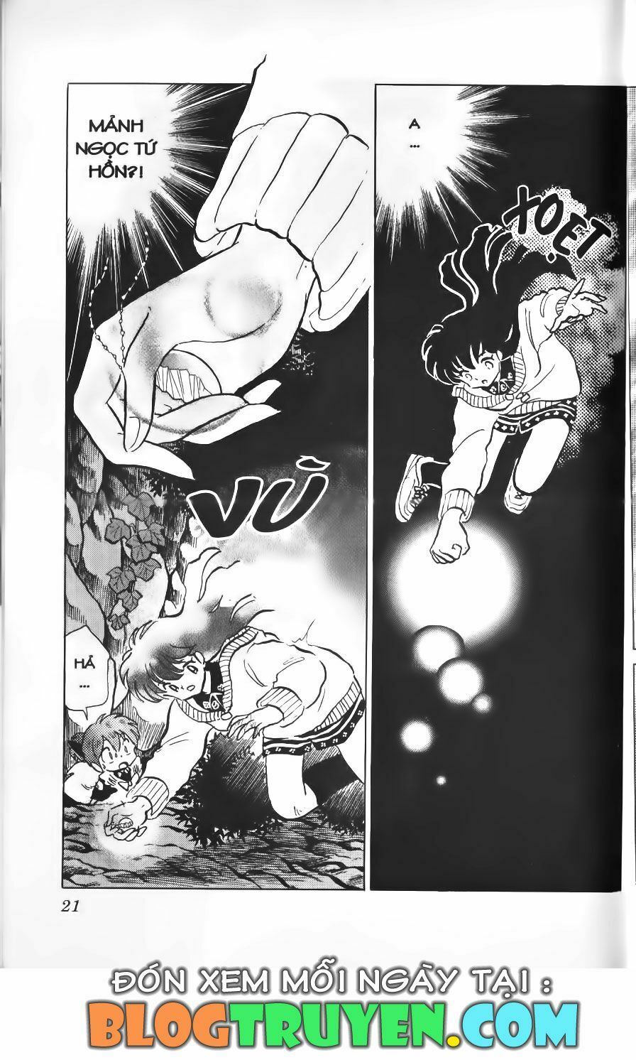 Khuyển Dạ Xoa Bản đẹp: Chapter 8.1