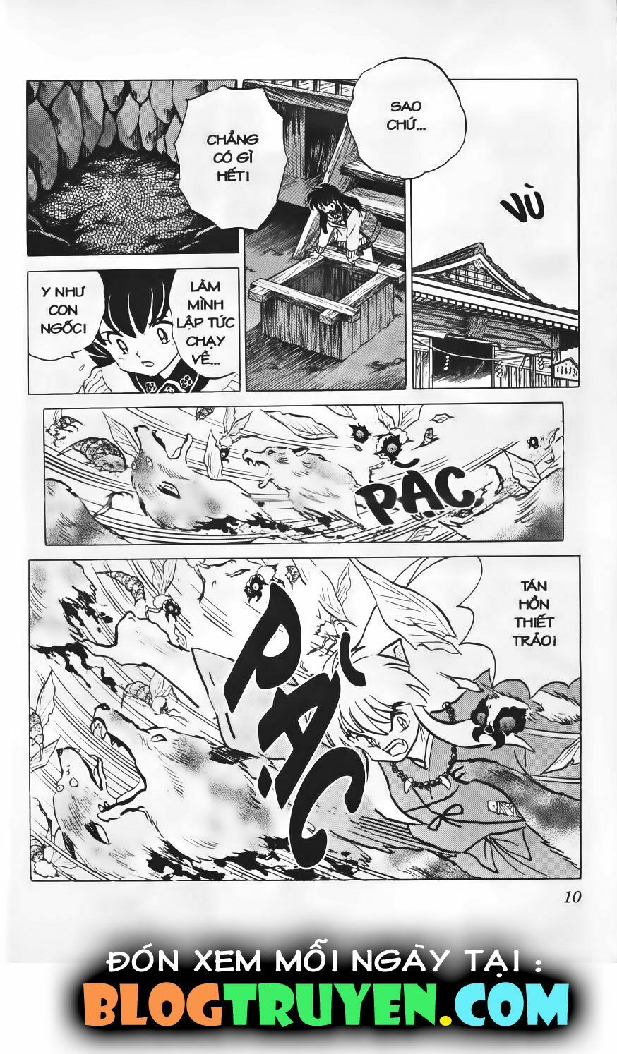 Khuyển Dạ Xoa Bản đẹp: Chapter 8.1