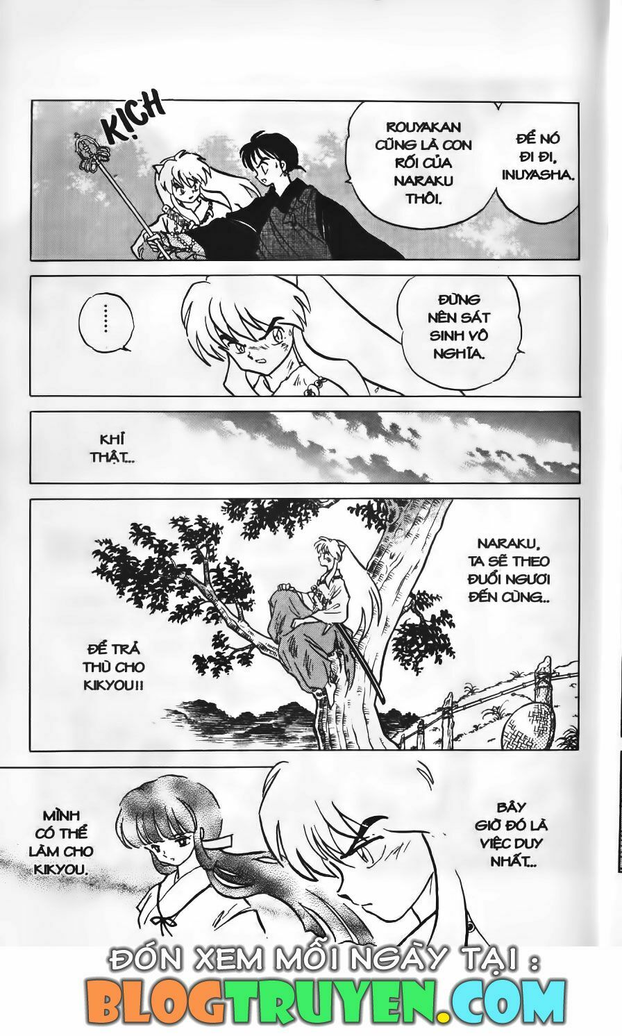 Khuyển Dạ Xoa Bản đẹp: Chapter 8.4