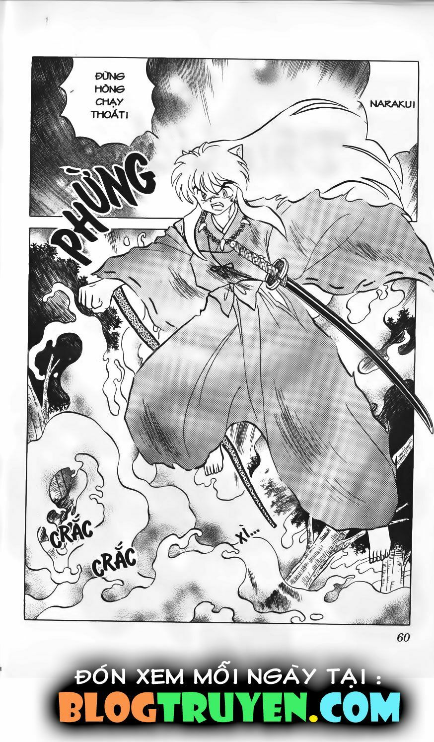 Khuyển Dạ Xoa Bản đẹp: Chapter 8.4