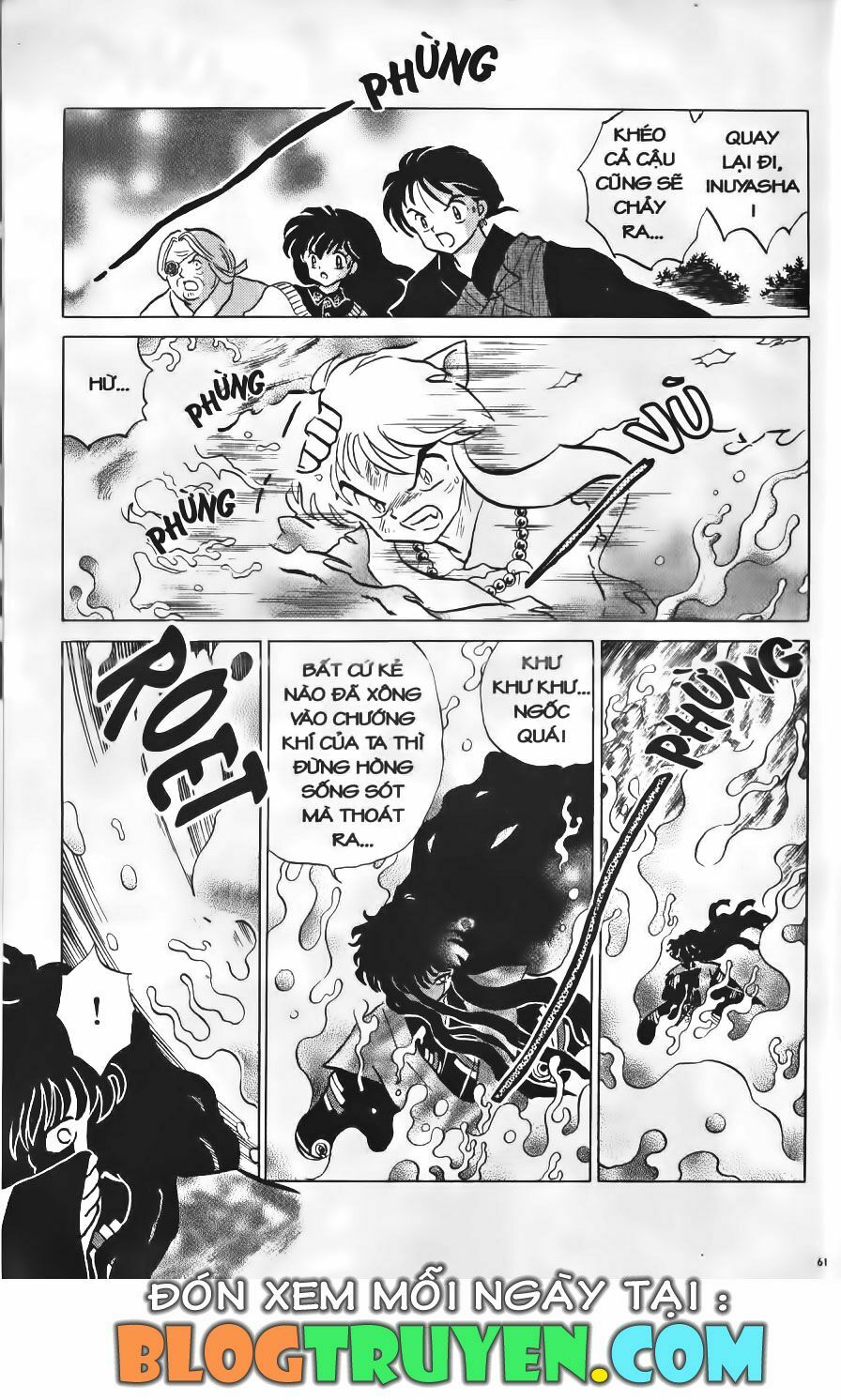 Khuyển Dạ Xoa Bản đẹp: Chapter 8.4