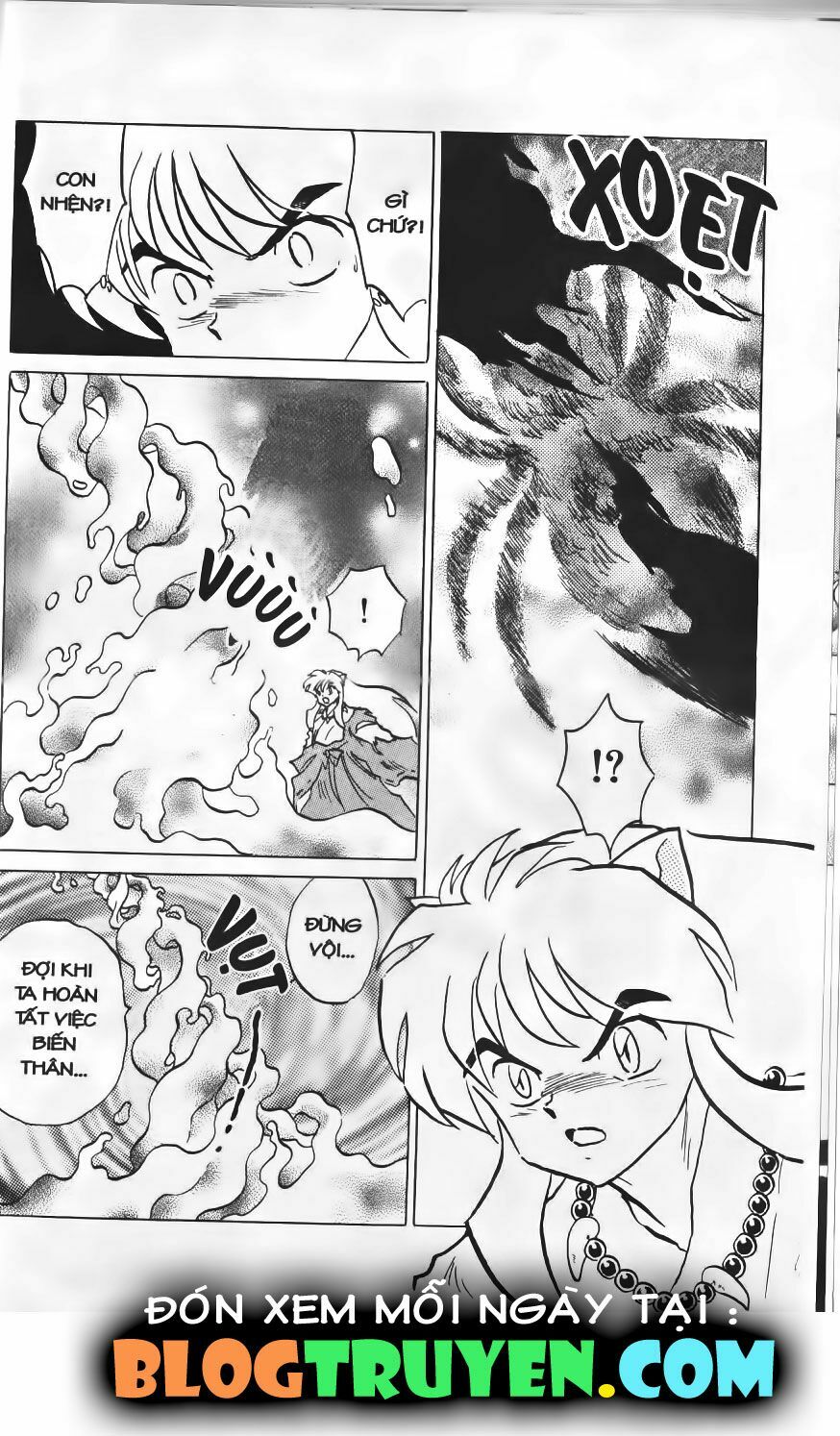 Khuyển Dạ Xoa Bản đẹp: Chapter 8.4