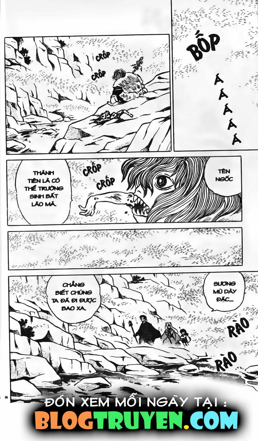 Khuyển Dạ Xoa Bản đẹp: Chapter 9.1