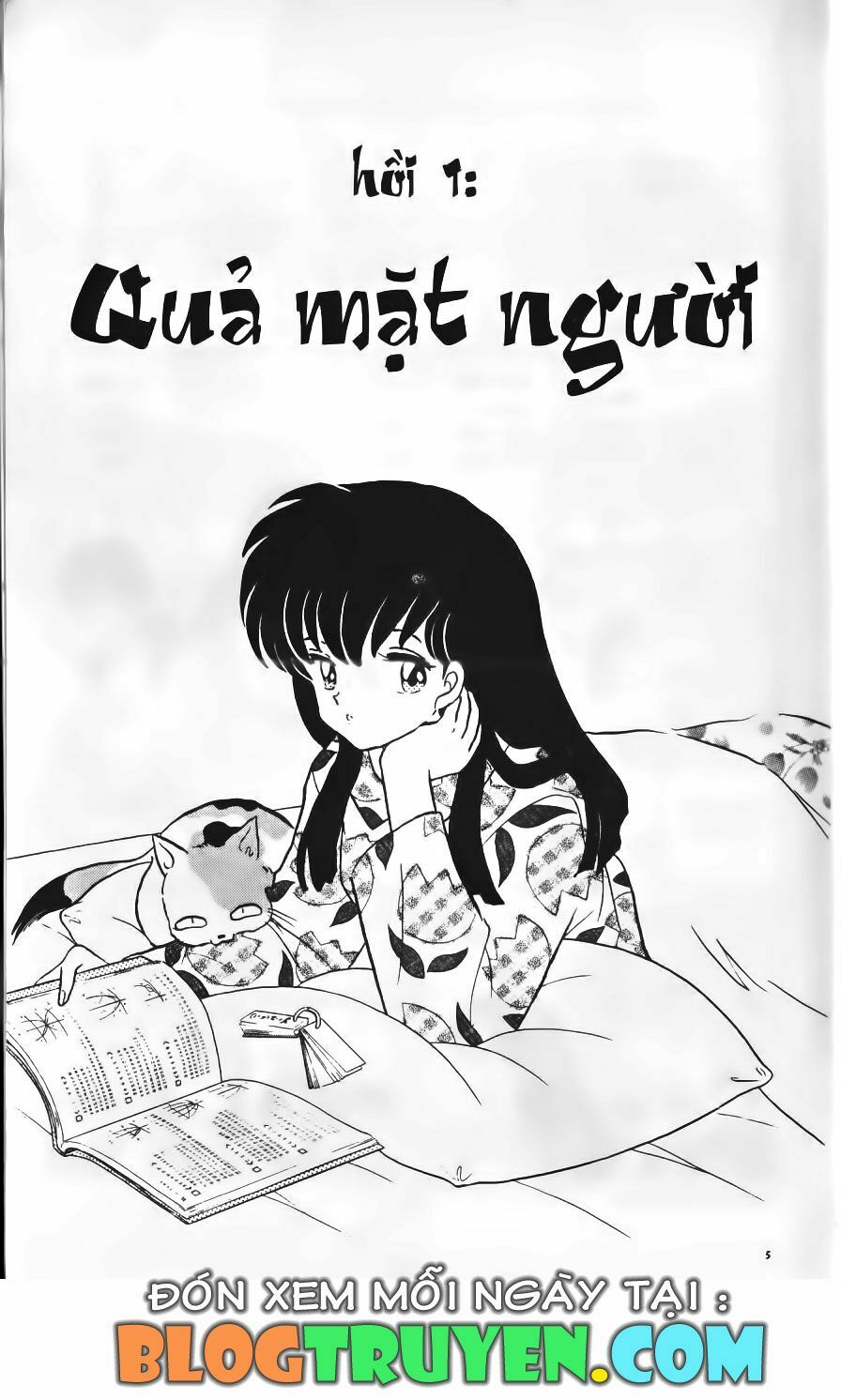 Khuyển Dạ Xoa Bản đẹp: Chapter 9.1