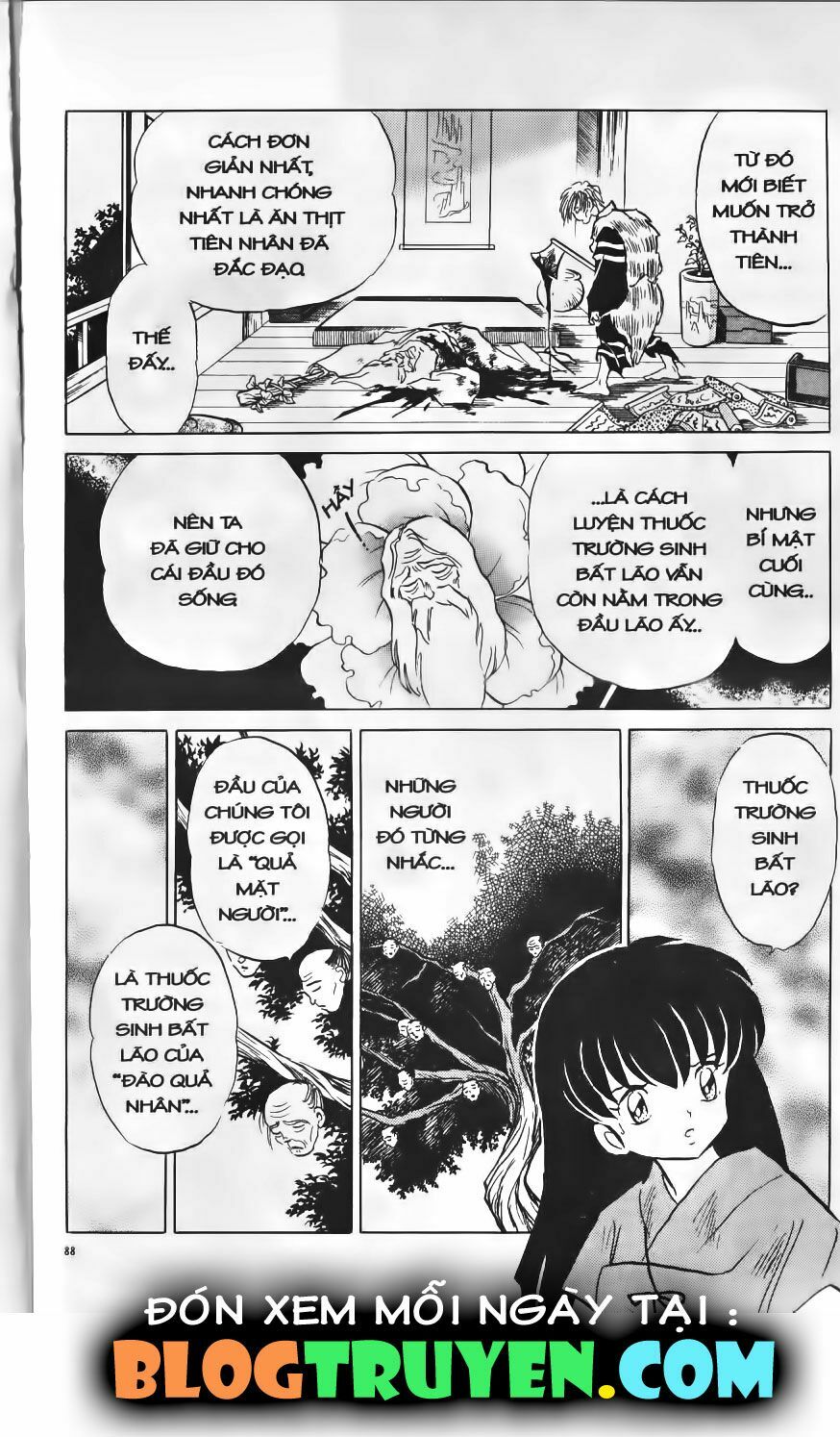 Khuyển Dạ Xoa Bản đẹp: Chapter 9.5