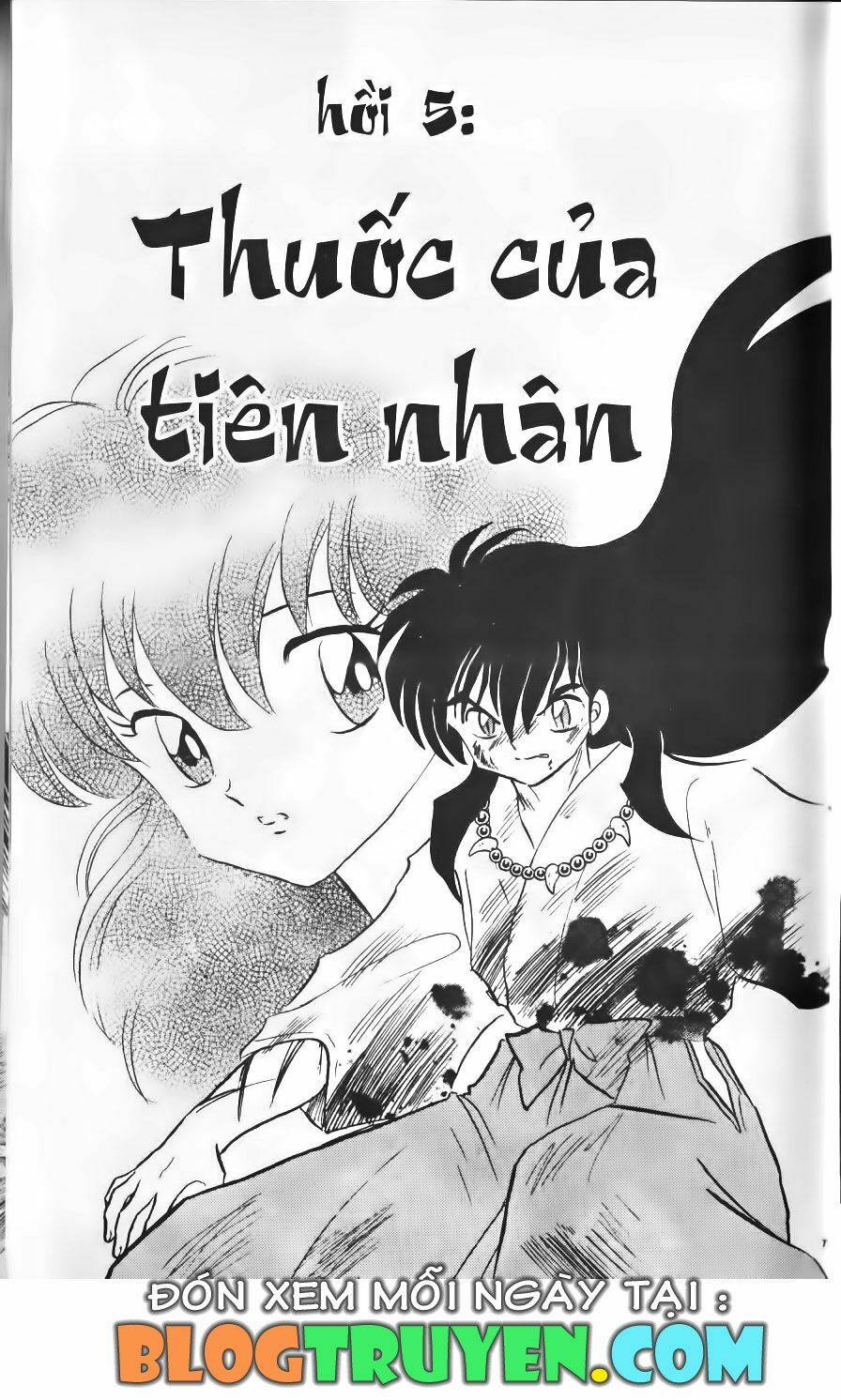 Khuyển Dạ Xoa Bản đẹp: Chapter 9.5