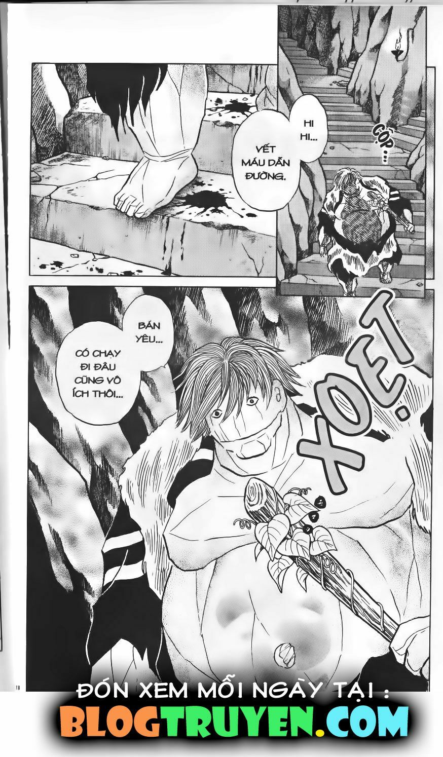Khuyển Dạ Xoa Bản đẹp: Chapter 9.5