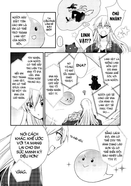 I Became a Villain Daughter: Chapter 1