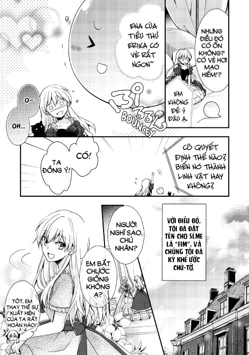 I Became a Villain Daughter: Chapter 1