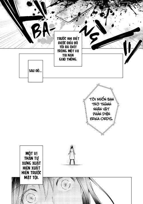 I Became a Villain Daughter: Chapter 1