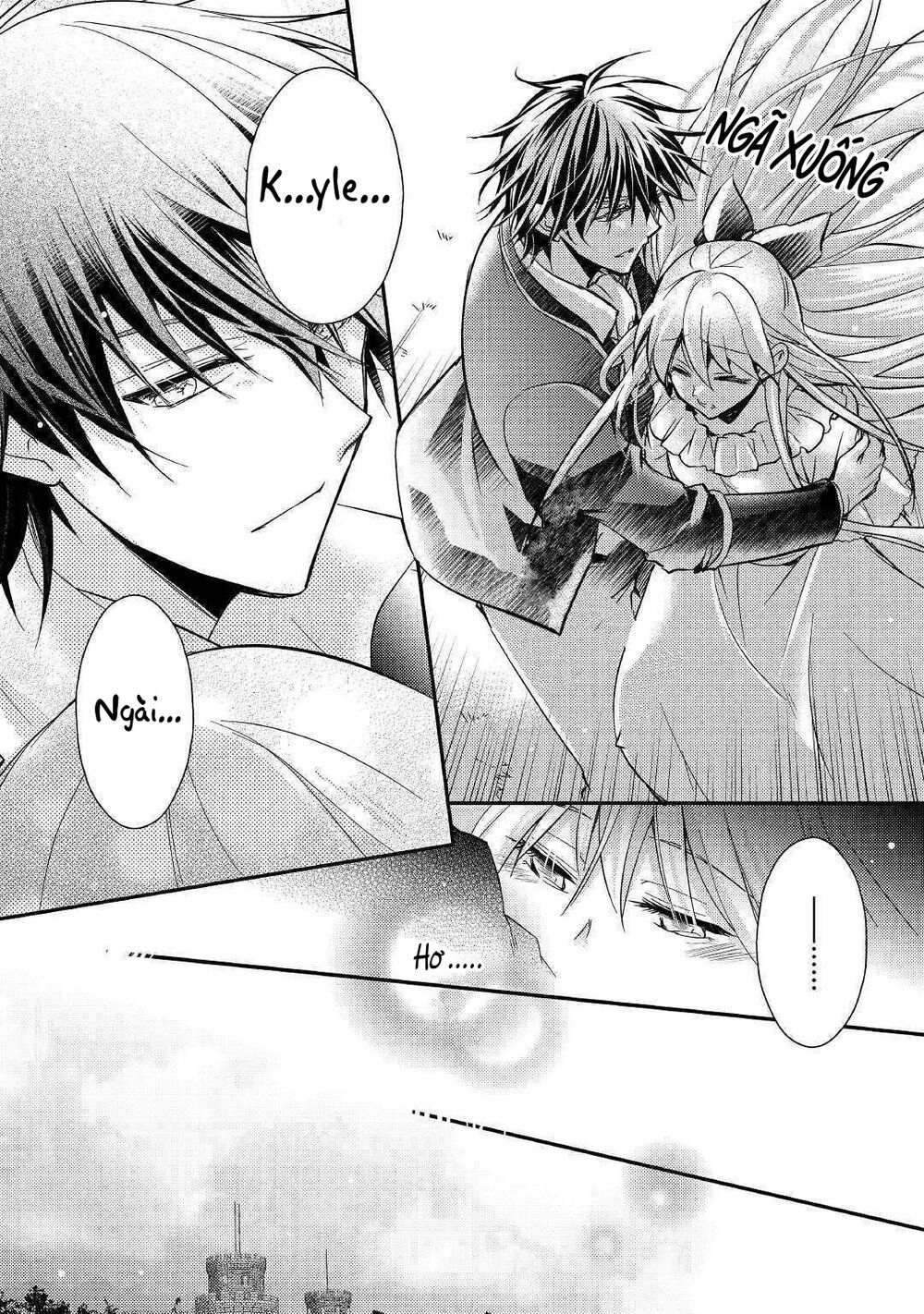 I Became a Villain Daughter: Chapter 7