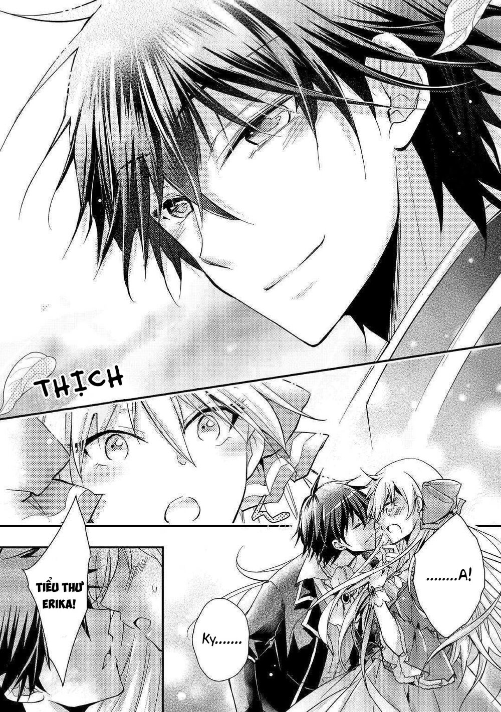 I Became a Villain Daughter: Chapter 7