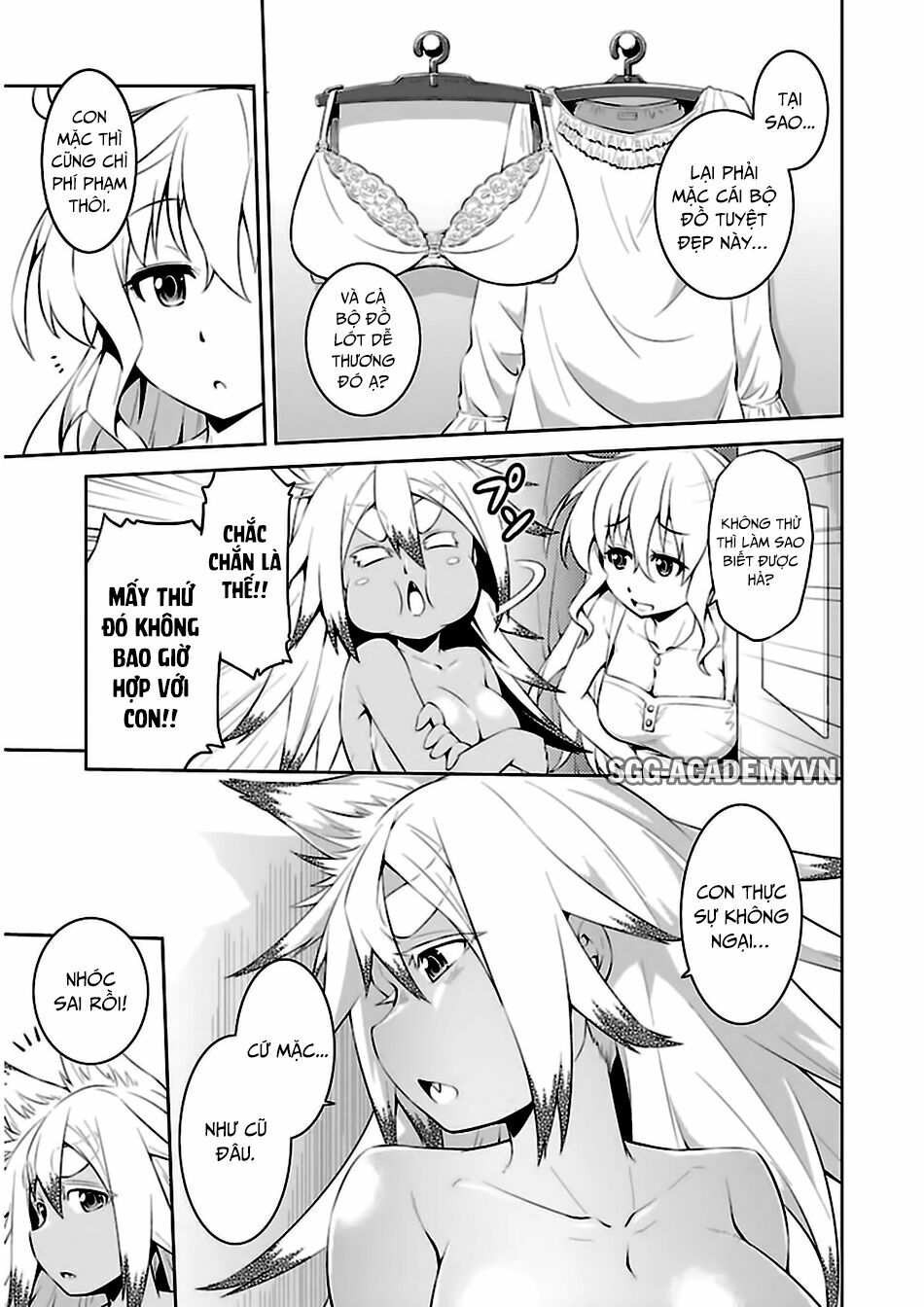 Ninkoi - Karenbo Hichou: Chapter 10
