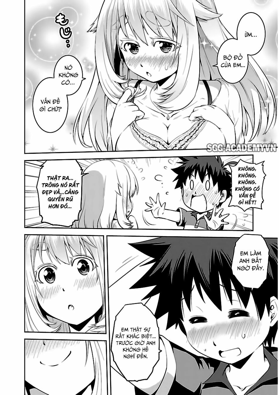 Ninkoi - Karenbo Hichou: Chapter 10
