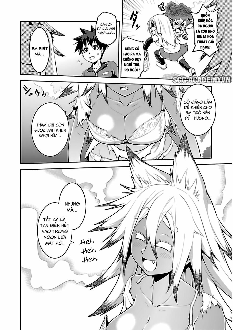 Ninkoi - Karenbo Hichou: Chapter 10