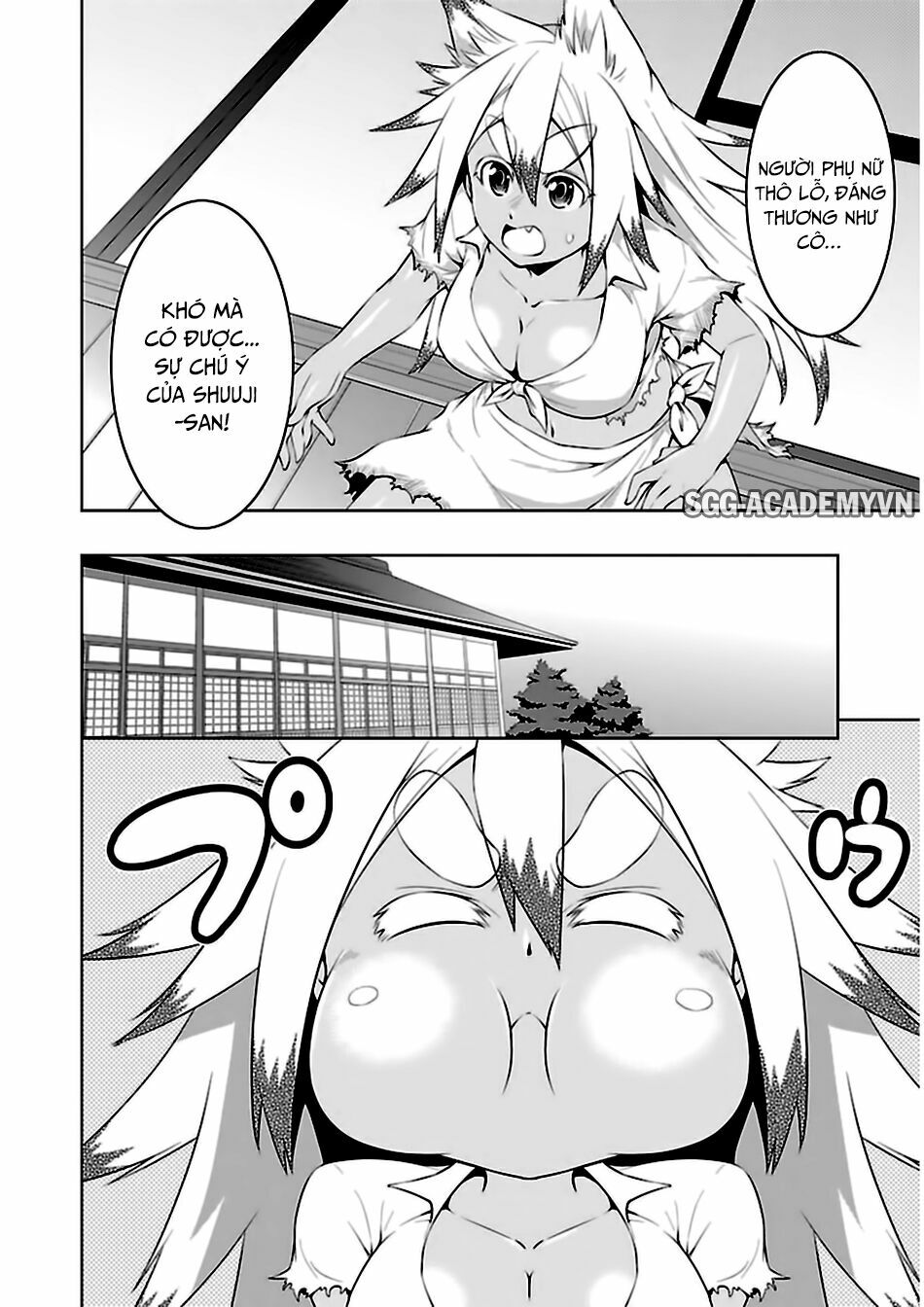Ninkoi - Karenbo Hichou: Chapter 10