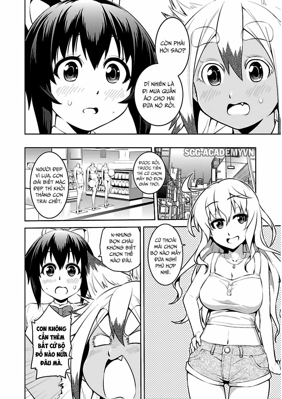 Ninkoi - Karenbo Hichou: Chapter 10