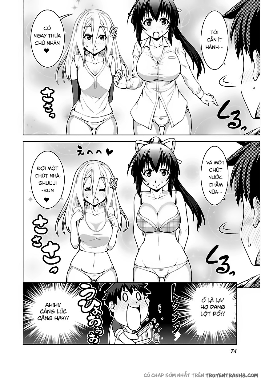 Ninkoi - Karenbo Hichou: Chapter 2