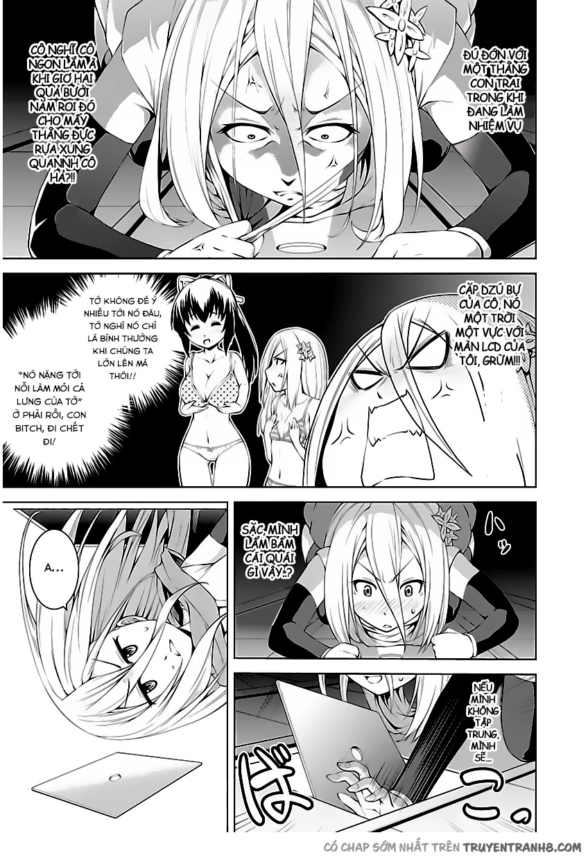 Ninkoi - Karenbo Hichou: Chapter 2