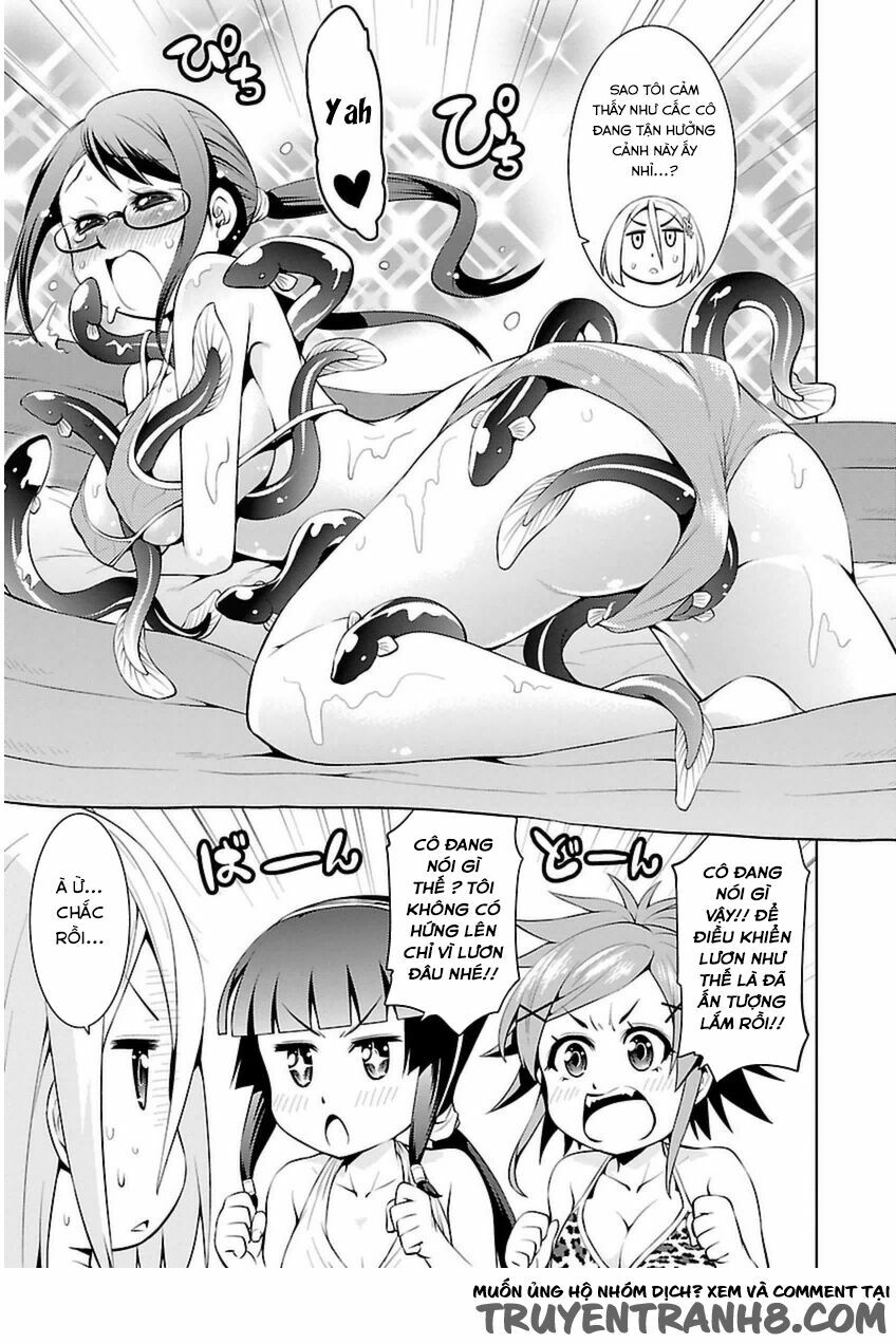 Ninkoi - Karenbo Hichou: Chapter 6