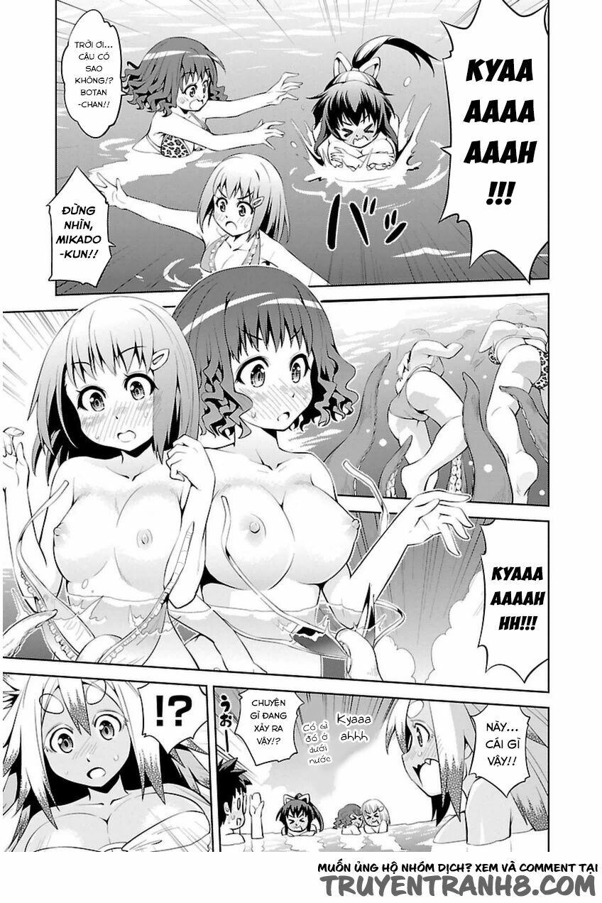 Ninkoi - Karenbo Hichou: Chapter 6