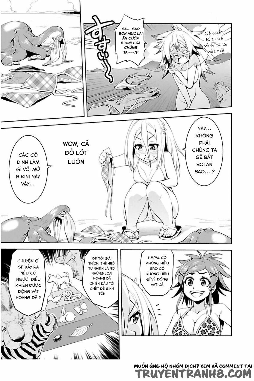 Ninkoi - Karenbo Hichou: Chapter 6