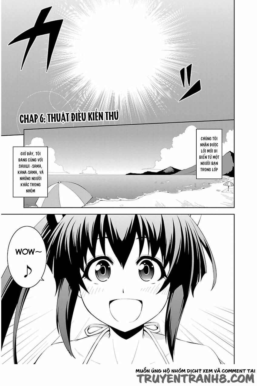Ninkoi - Karenbo Hichou: Chapter 6