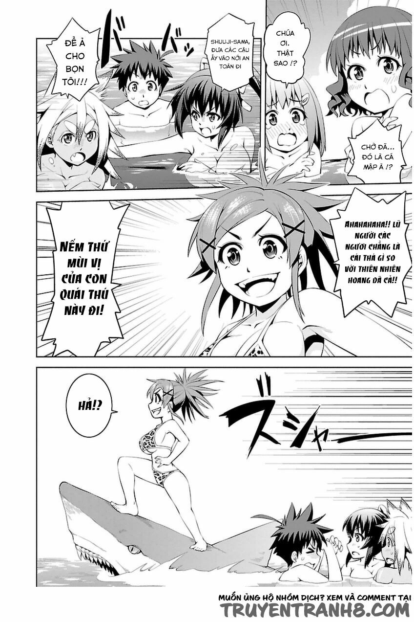 Ninkoi - Karenbo Hichou: Chapter 6