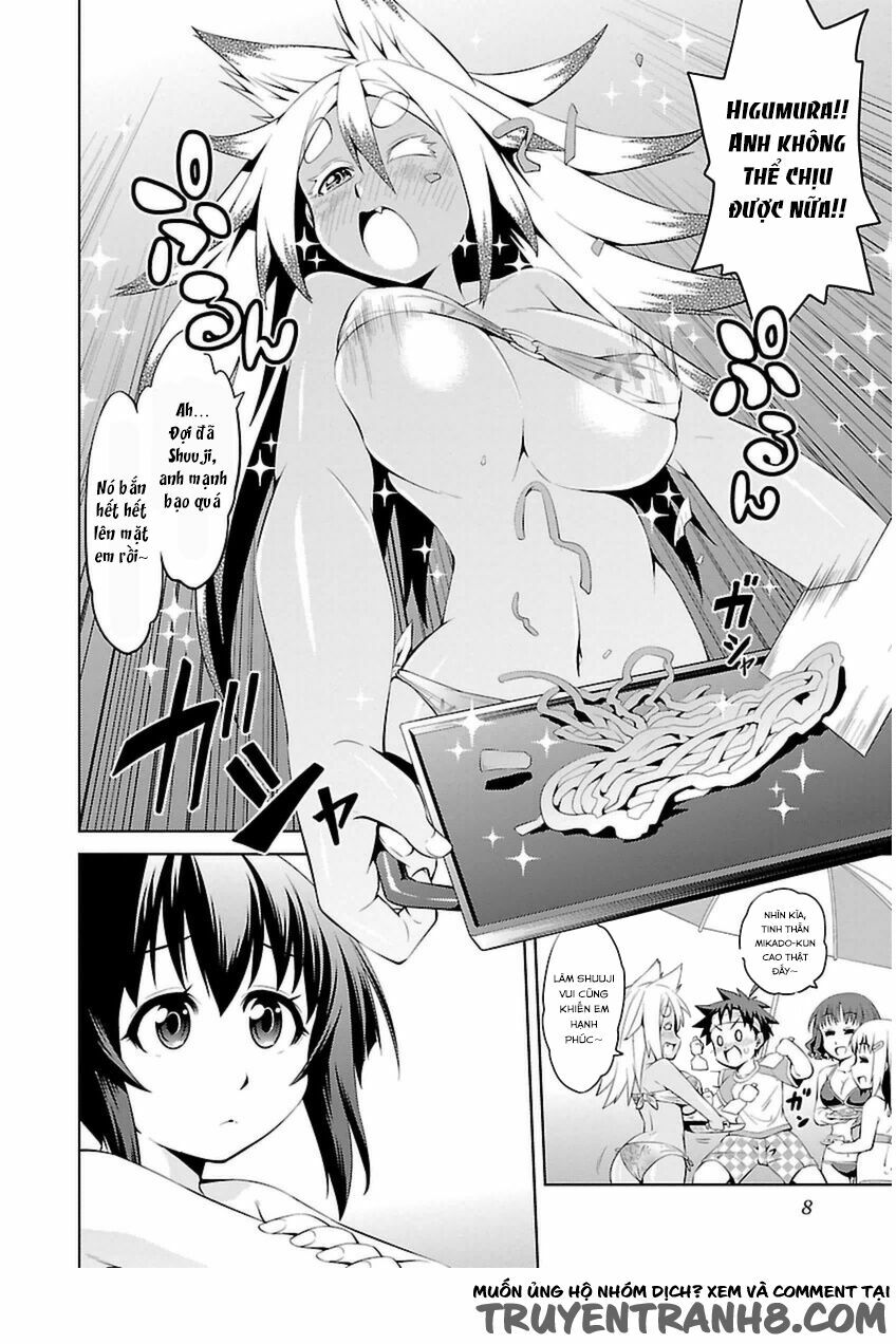 Ninkoi - Karenbo Hichou: Chapter 6