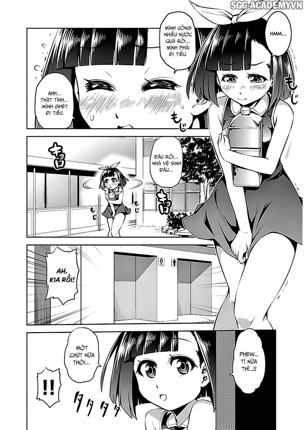 Ninkoi - Karenbo Hichou: Chapter 9