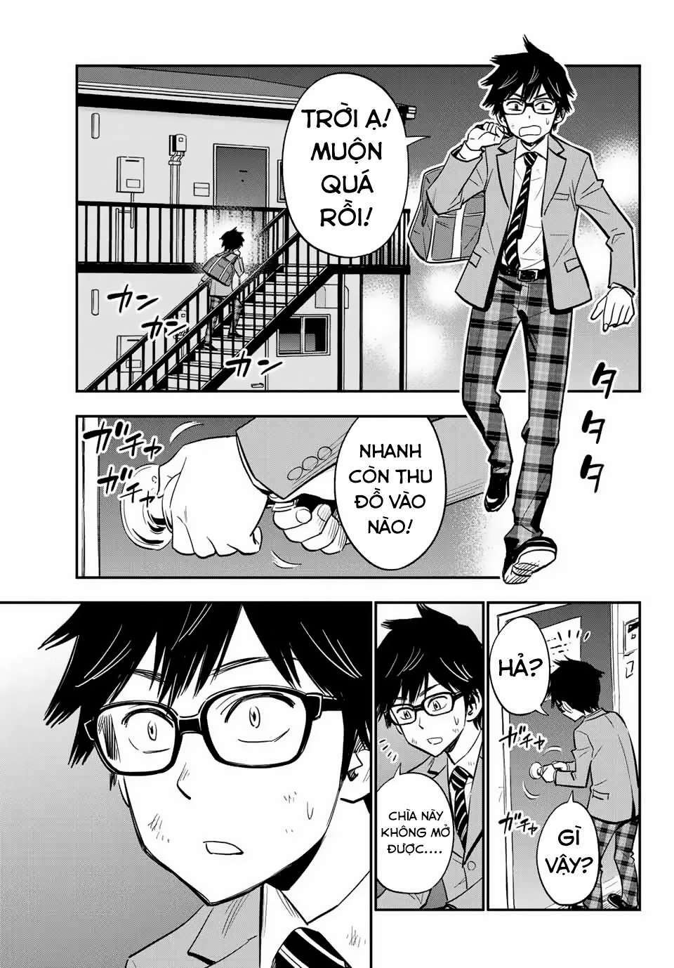 Gyaru Kuri!: Chapter 1.5