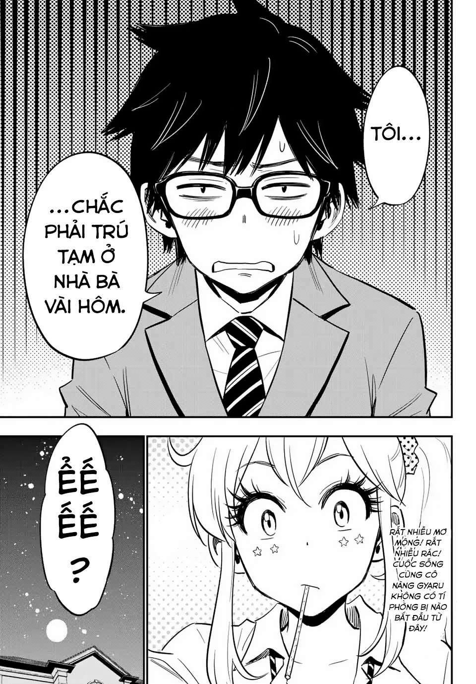 Gyaru Kuri!: Chapter 1.5