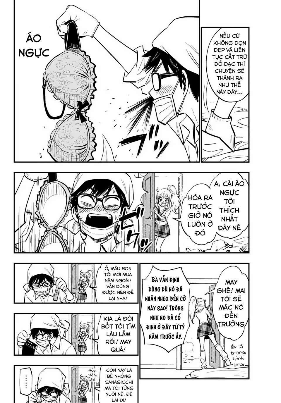 Gyaru Kuri!: Chapter 1.5