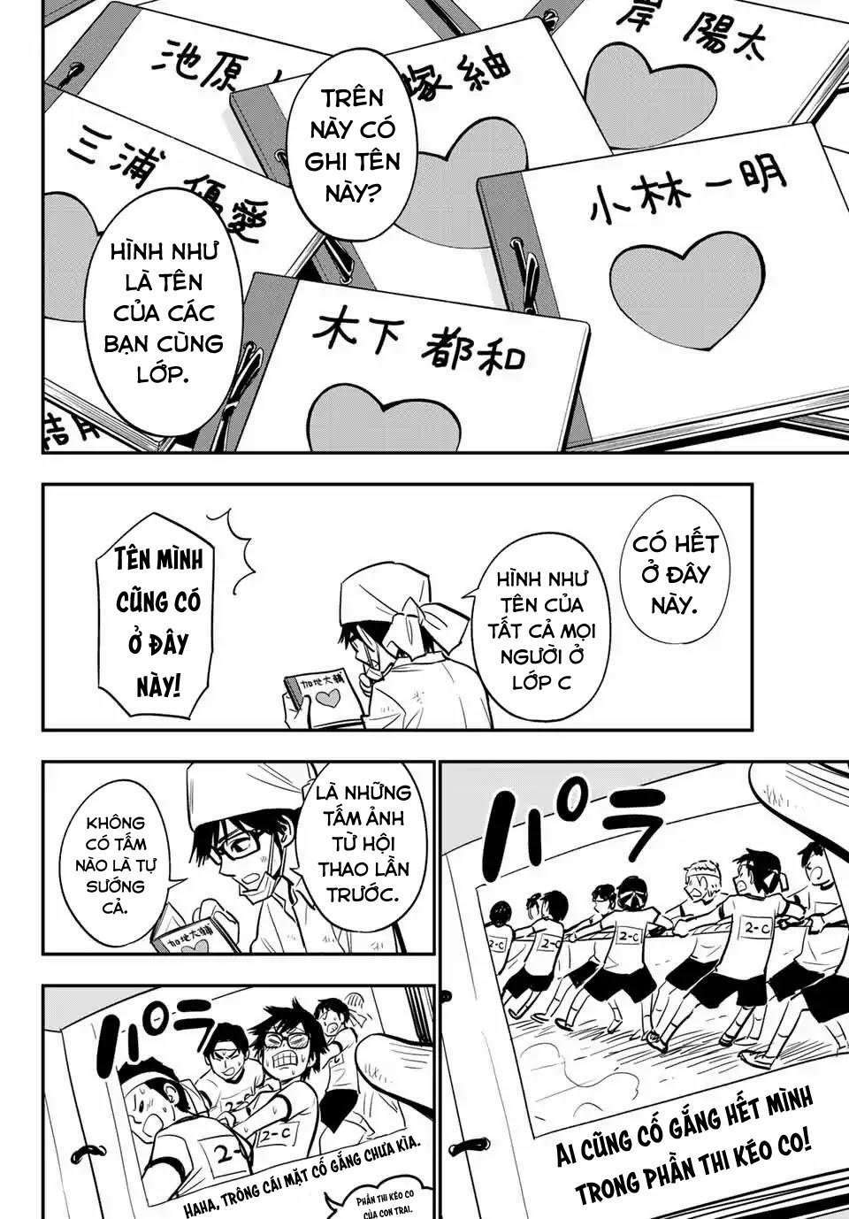 Gyaru Kuri!: Chapter 1.5