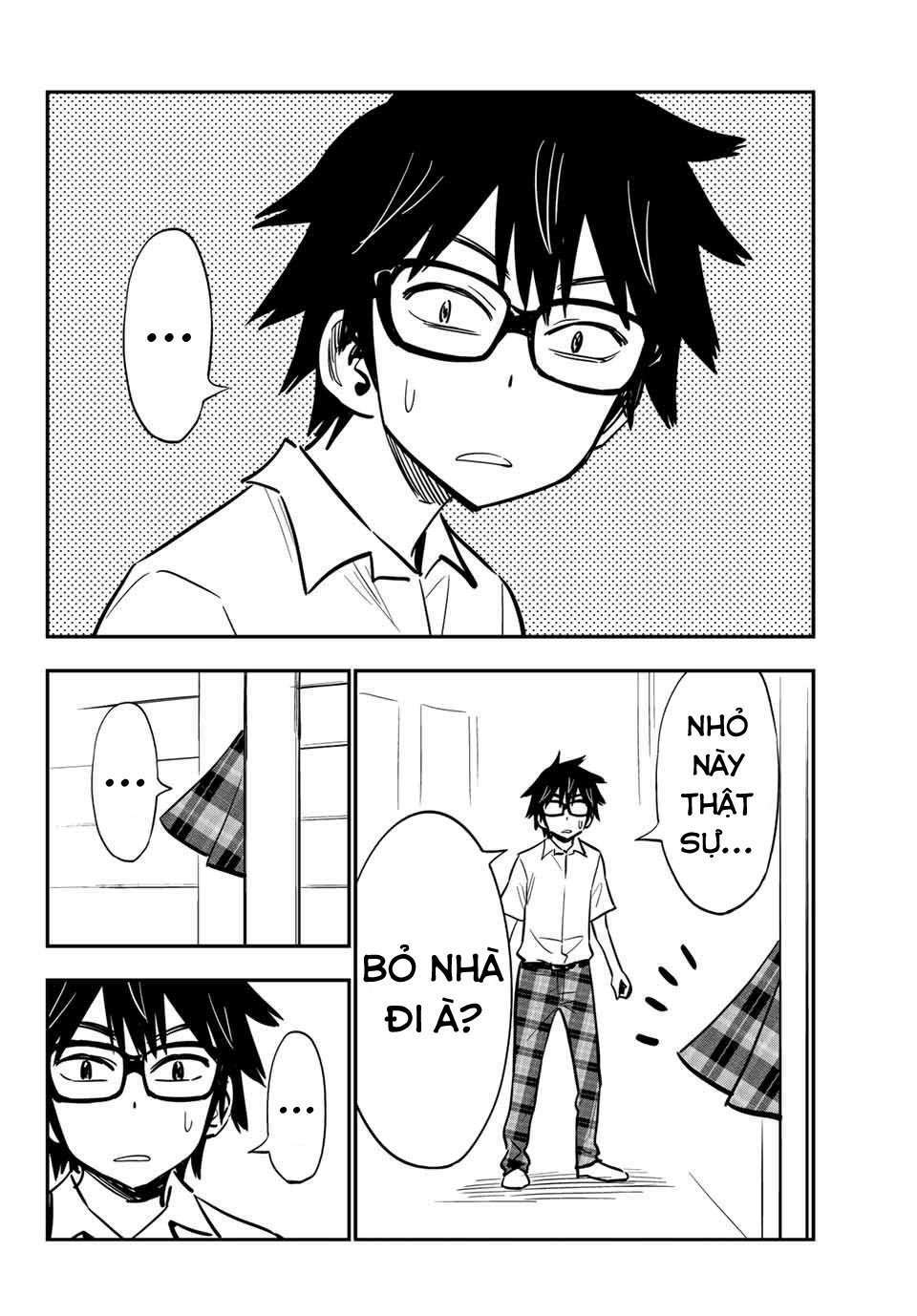 Gyaru Kuri!: Chapter 10.5: [END]