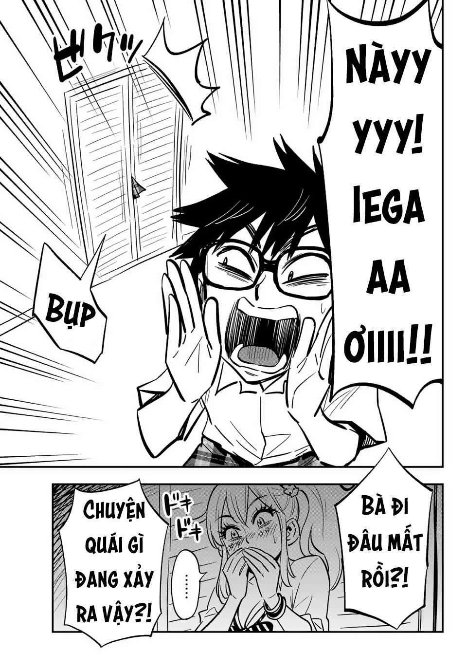 Gyaru Kuri!: Chapter 10.5: [END]