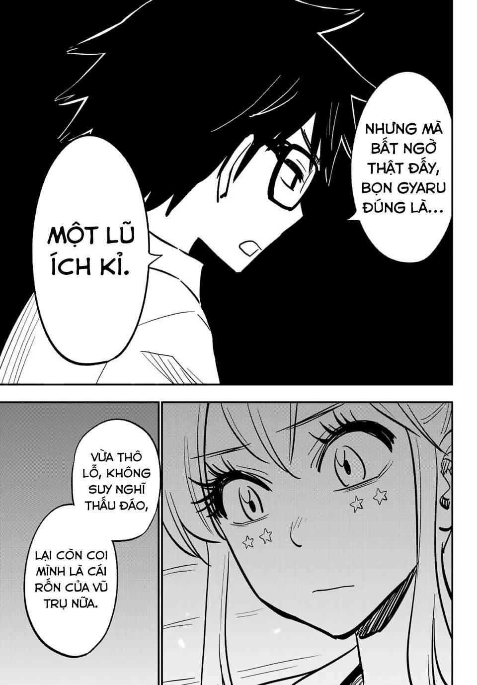 Gyaru Kuri!: Chapter 10.5: [END]