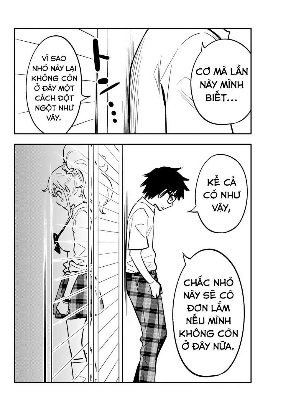 Gyaru Kuri!: Chapter 10.5: [END]