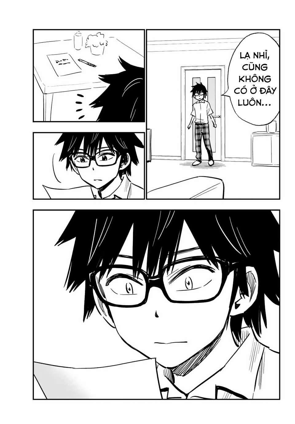 Gyaru Kuri!: Chapter 10