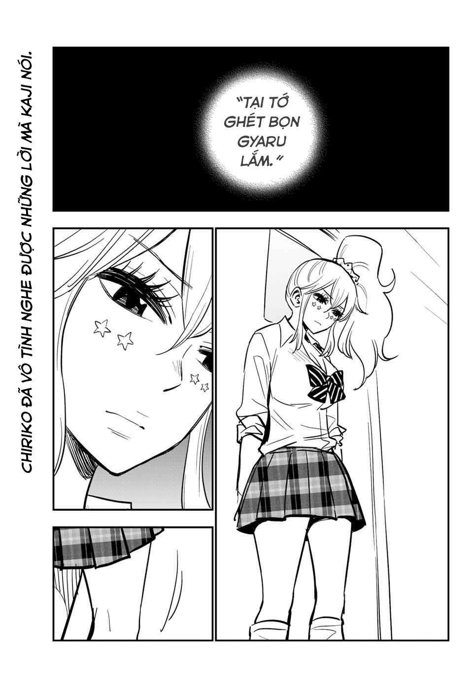 Gyaru Kuri!: Chapter 10