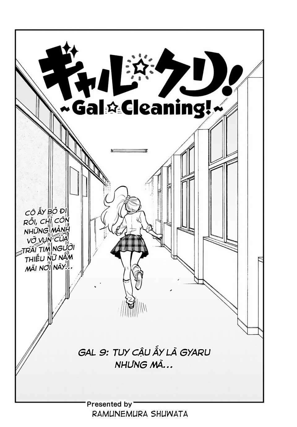 Gyaru Kuri!: Chapter 10