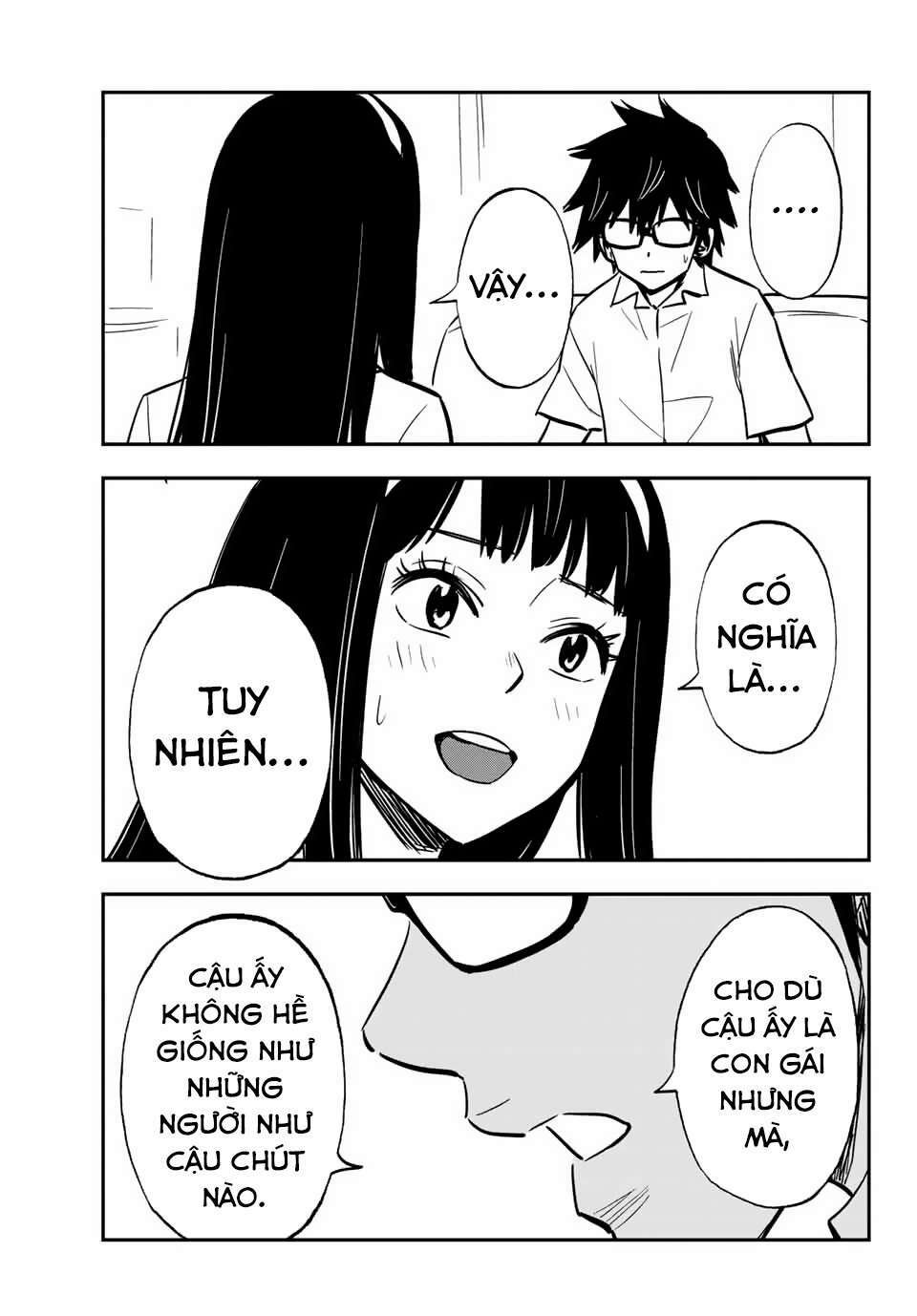 Gyaru Kuri!: Chapter 10