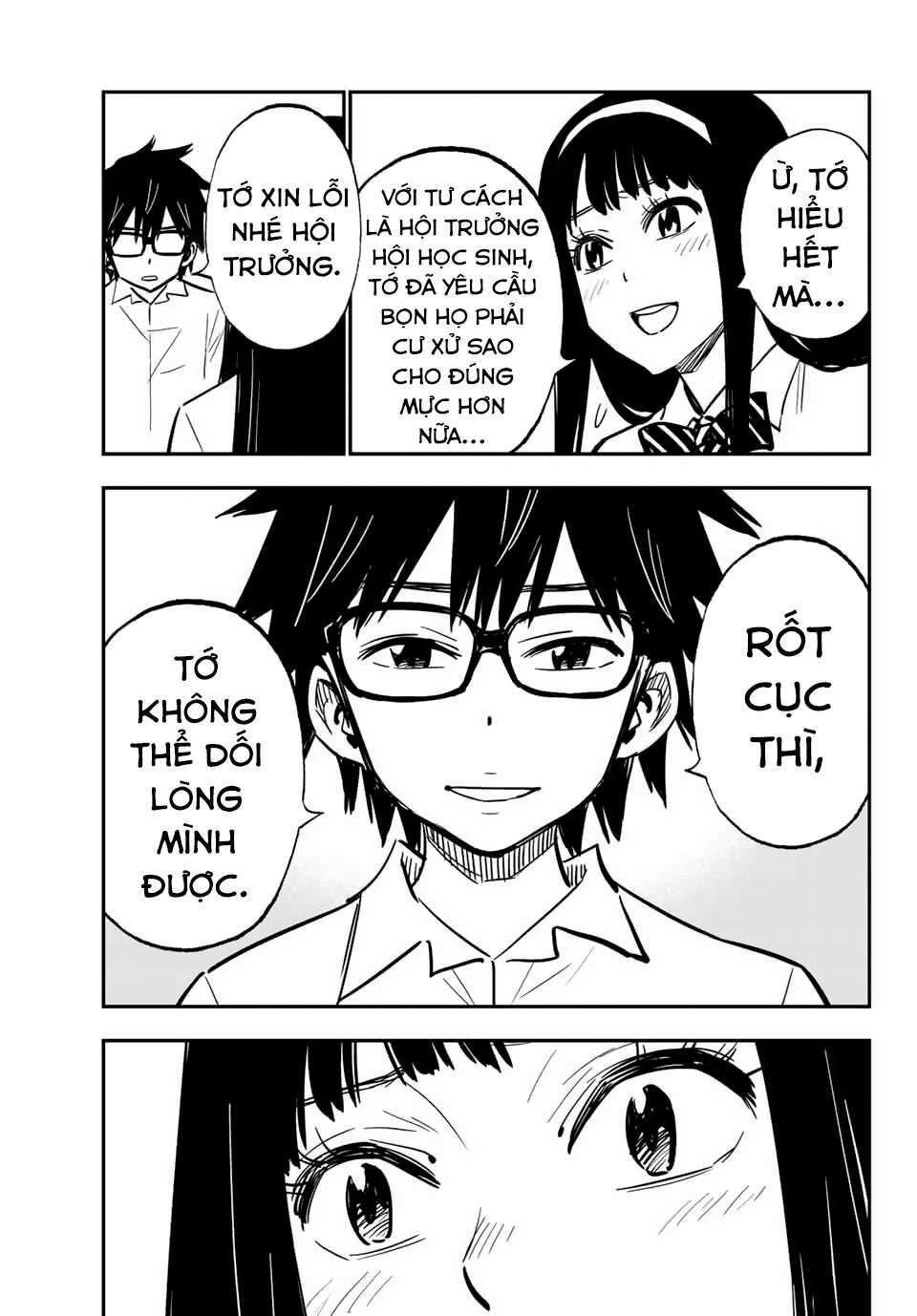 Gyaru Kuri!: Chapter 10